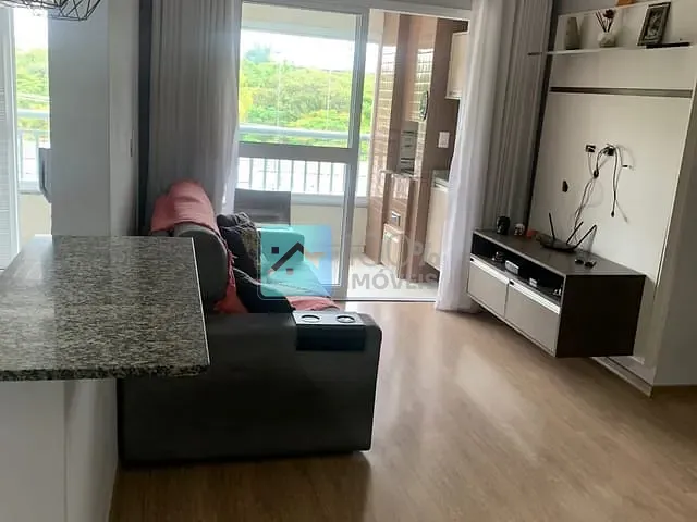 Apartamento com 68m² 2 quartos e 2 banheiros, à venda, no bairro Parque Industrial em São José dos Campos