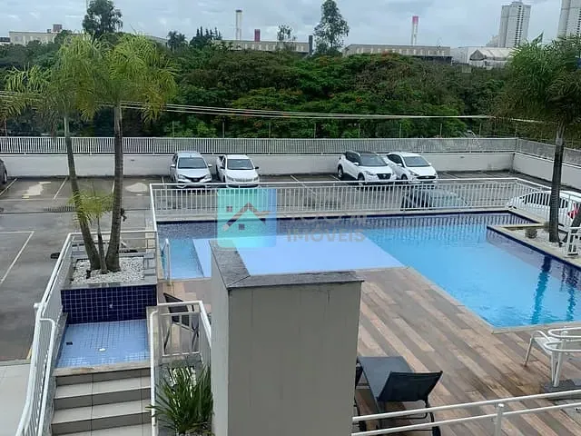 Apartamento com 68m² 2 quartos e 2 banheiros, à venda, no bairro Parque Industrial em São José dos Campos