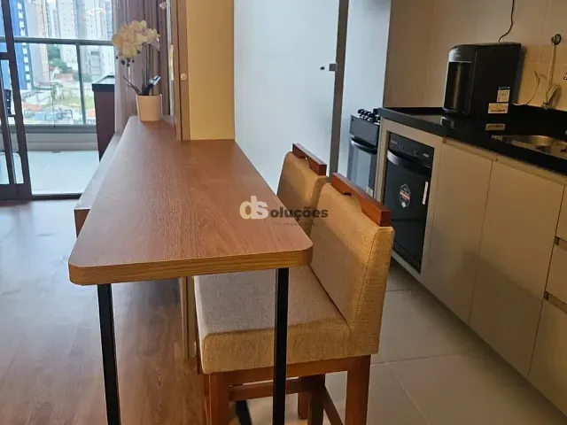 Apartamento 2 quartos e 2 banheiros, à venda, no bairro Vila Clementino em São Paulo
