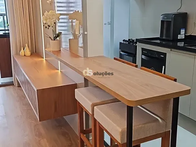 Apartamento 2 quartos e 2 banheiros, à venda, no bairro Vila Clementino em São Paulo