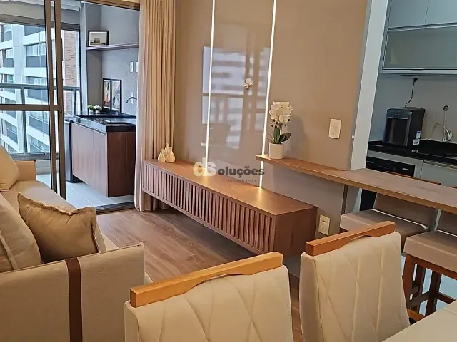 Apartamento 2 quartos e 2 banheiros, à venda, no bairro Vila Clementino em São Paulo