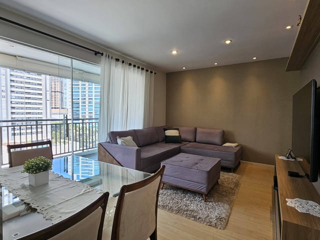 Foto do Apartamento - MANACÁ - R$ 780.000 - Apartamento à venda, 3 dormitórios (1 suíte), 87 m², 2 Vagas, Gleba Palhano, Londrina - PR. | Human Imóveis