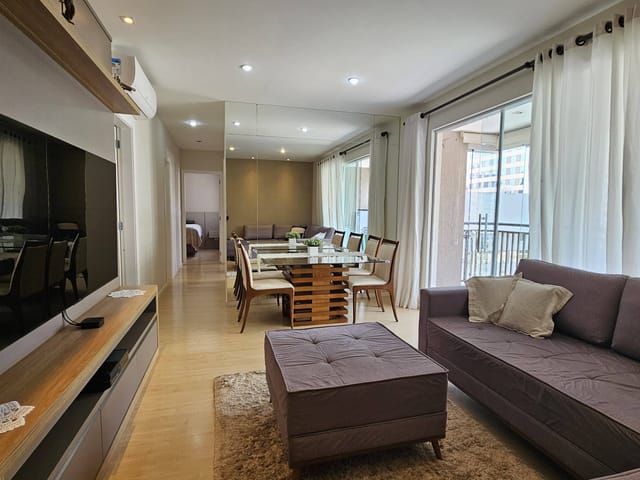Foto do Apartamento - MANACÁ - R$ 780.000 - Apartamento à venda, 3 dormitórios (1 suíte), 87 m², 2 Vagas, Gleba Palhano, Londrina - PR. | Human Imóveis