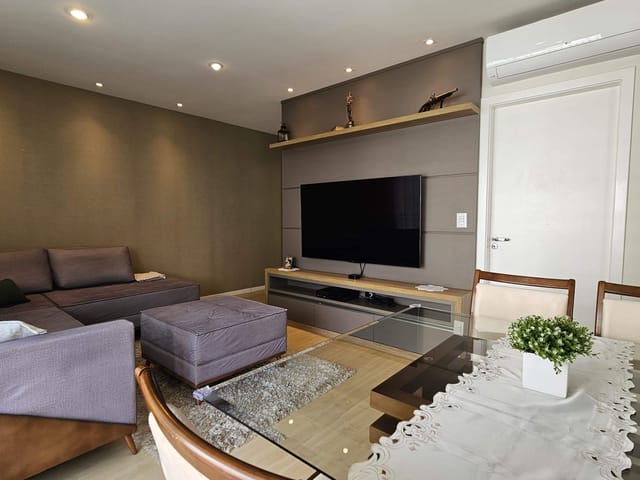 Foto do Apartamento - MANACÁ - R$ 780.000 - Apartamento à venda, 3 dormitórios (1 suíte), 87 m², 2 Vagas, Gleba Palhano, Londrina - PR. | Human Imóveis