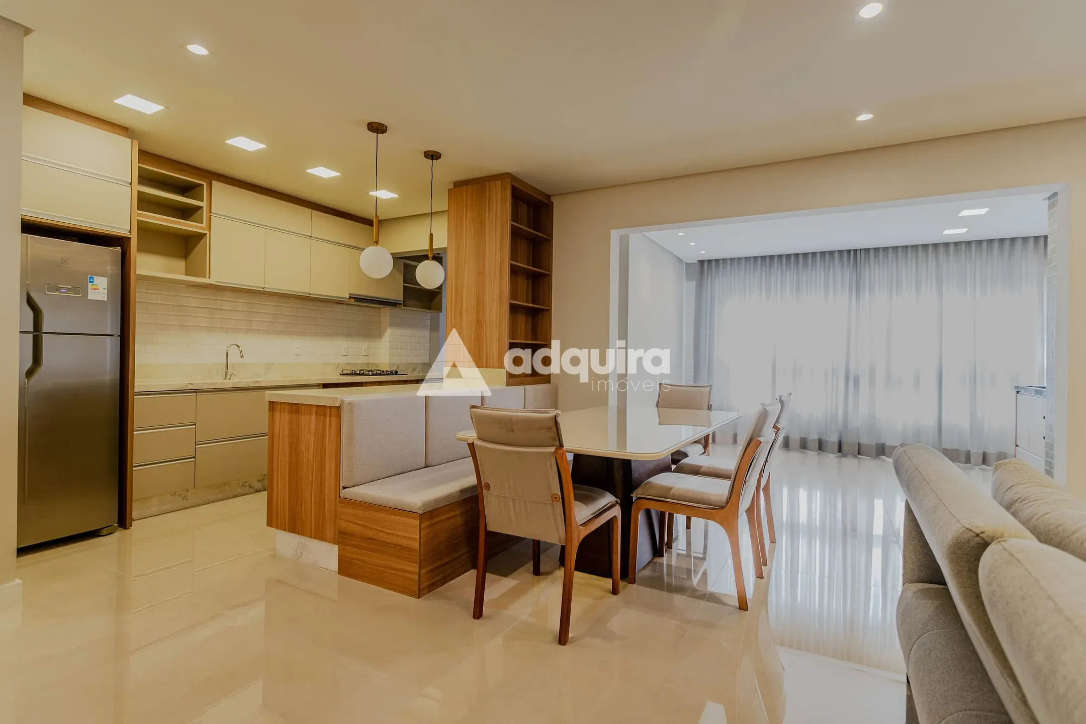 Apartamento, 3 quartos, 262 m² - Foto 2