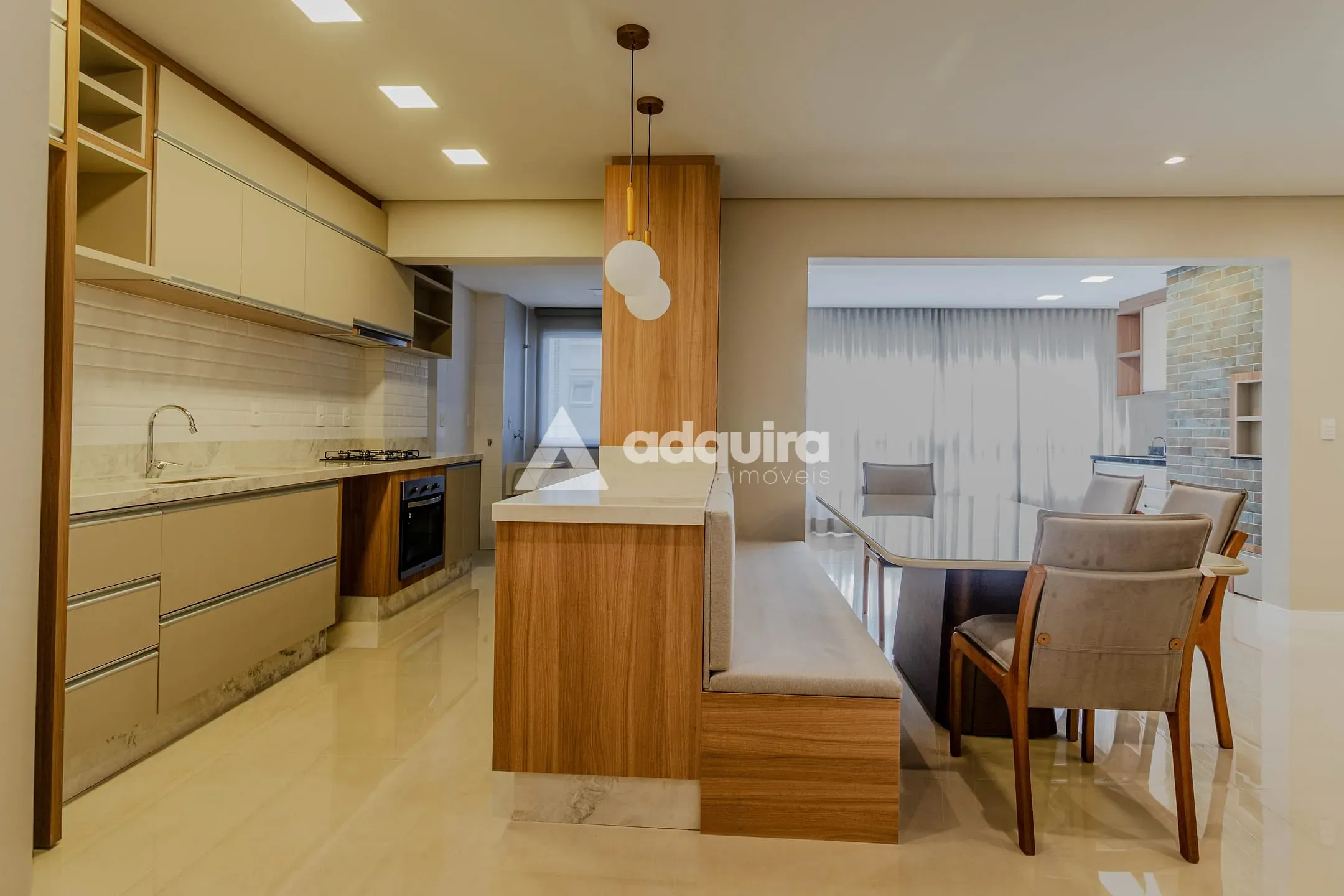 Apartamento, 3 quartos, 262 m² - Foto 4