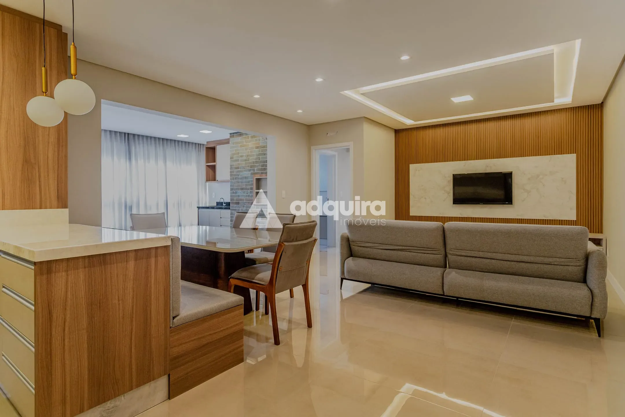 Apartamento, 3 quartos, 262 m² - Foto 6