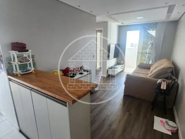 Apartamento 2 quartos e 2 banheiros, à venda, no bairro Americanópolis em São Paulo