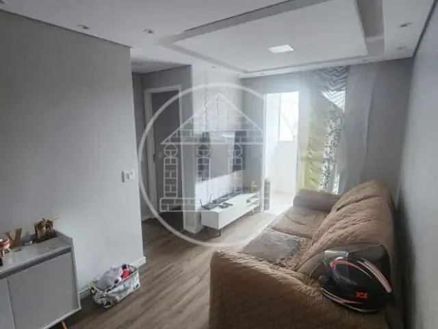 Apartamento 2 quartos e 2 banheiros, à venda, no bairro Americanópolis em São Paulo