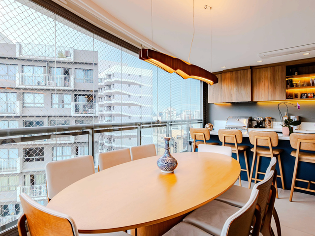Apartamento com 109m² 2 quartos e 3 banheiros, à venda, no bairro Vila Nova Conceição em São Paulo