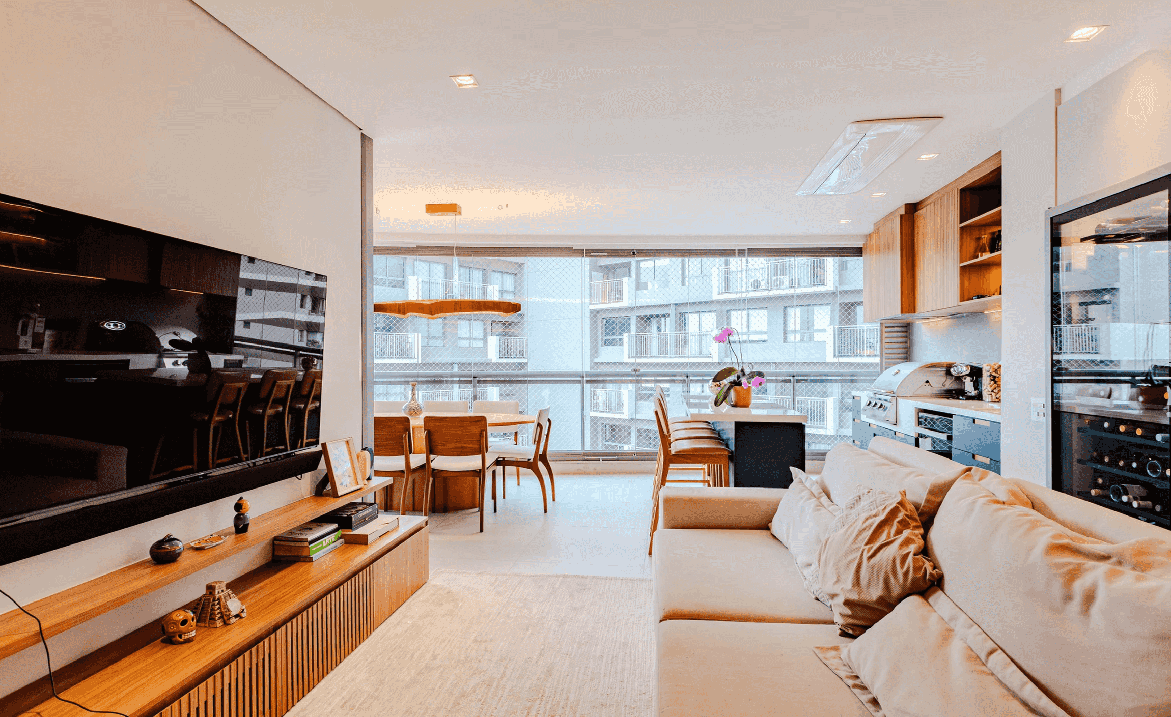 Apartamento em Vila Nova Conceição — foto 2