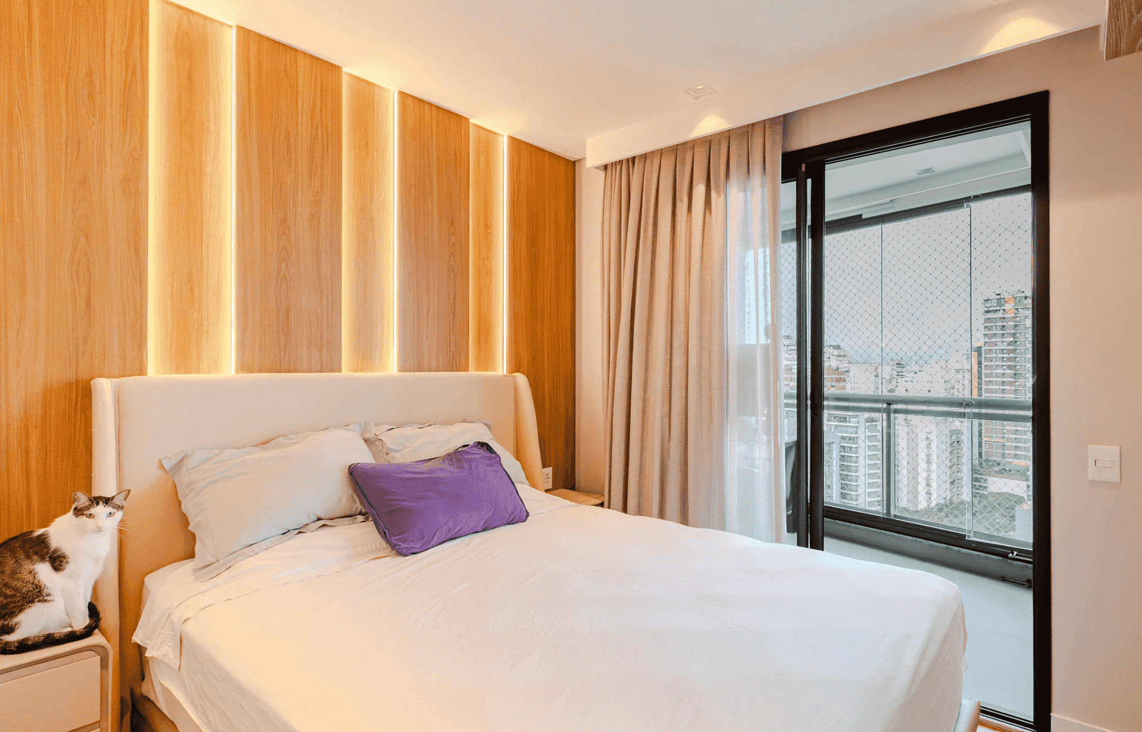 Apartamento em Vila Nova Conceição — foto 4