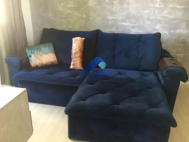 Apartamento com 10m² 2 quartos e 1 banheiro, para alugar, no bairro Parque Industrial em São José Dos Campos