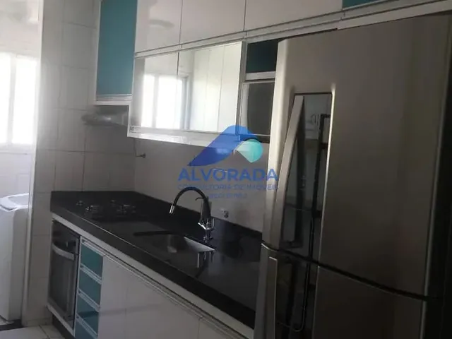 Apartamento com 10m² 2 quartos e 1 banheiro, para alugar, no bairro Parque Industrial em São José Dos Campos