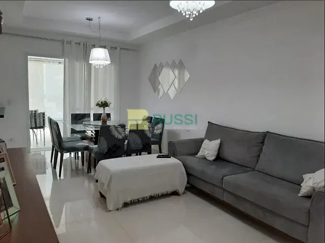 Apartamento 3 quartos e 2 banheiros, à venda, no bairro Centro em Jacareí