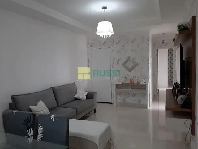 Apartamento 3 quartos e 2 banheiros, à venda, no bairro Centro em Jacareí