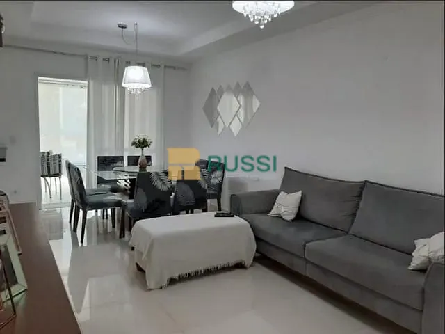 Apartamento 3 quartos e 2 banheiros, à venda, no bairro Centro em Jacareí
