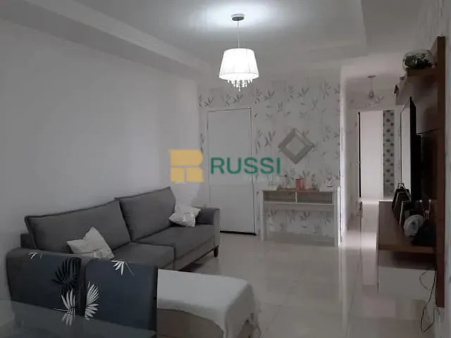 Apartamento 3 quartos e 2 banheiros, à venda, no bairro Centro em Jacareí
