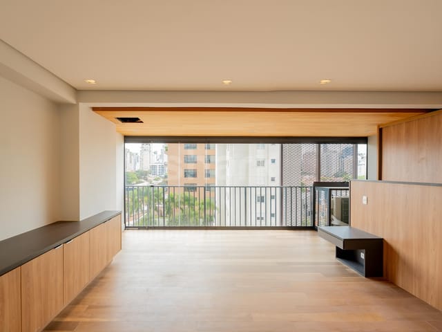 Apartamento com 160m² 2 quartos e 3 banheiros, à venda, no bairro Itaim Bibi em São Paulo