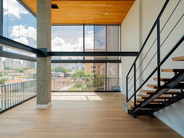 Apartamento com 160m² 2 quartos e 3 banheiros, à venda, no bairro Itaim Bibi em São Paulo
