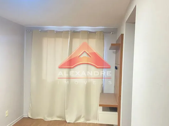 Apartamento com 45m² 2 quartos e 1 banheiro, para alugar, no bairro Jardim Ismênia em São José Dos Campos