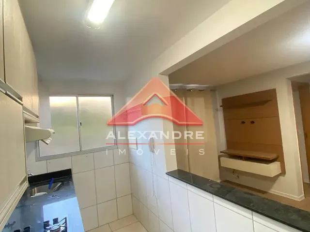 Apartamento com 45m² 2 quartos e 1 banheiro, para alugar, no bairro Jardim Ismênia em São José Dos Campos