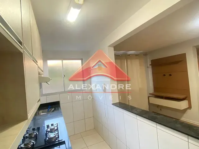 Apartamento com 45m² 2 quartos e 1 banheiro, para alugar, no bairro Jardim Ismênia em São José Dos Campos
