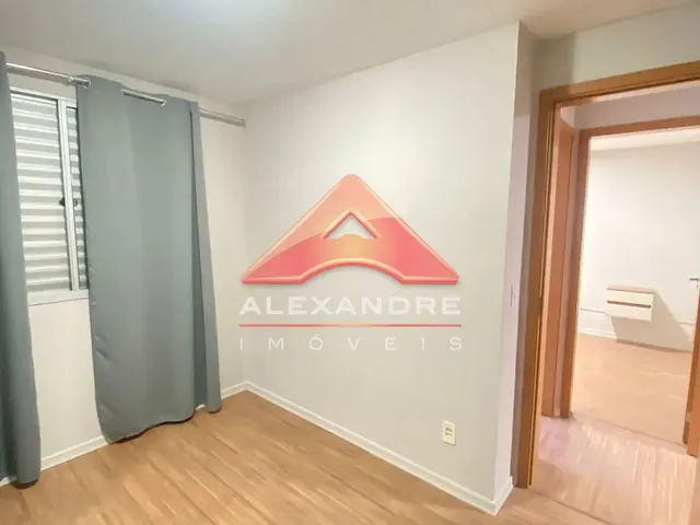 Apartamento com 45m² 2 quartos e 1 banheiro, para alugar, no bairro Jardim Ismênia em São José Dos Campos