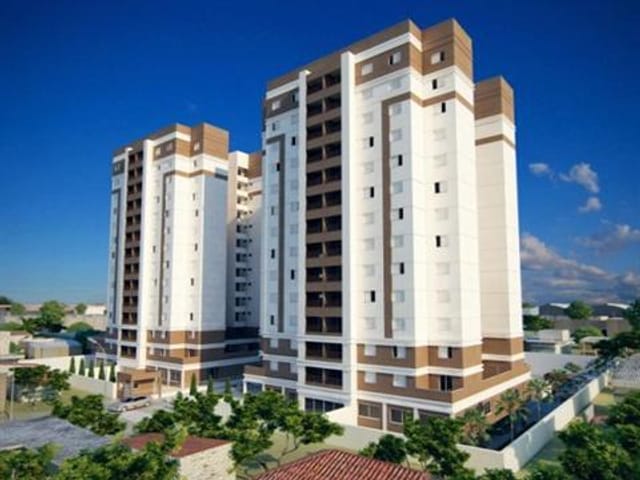 Foto do Apartamento - Apartamento à venda 3 Quartos, 1 Suite, 2 Vagas, 89M², Além Ponte, Sorocaba - SP | Edifício Winner Residencial | Ary Proenca Negócios Imobiliários Ltda