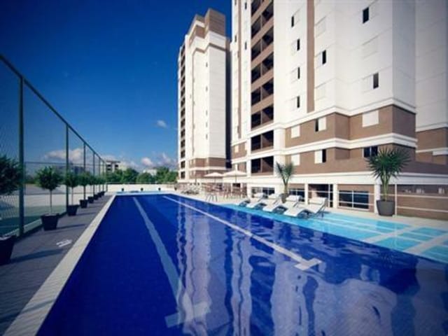 Foto do Apartamento - Apartamento à venda 3 Quartos, 1 Suite, 2 Vagas, 89M², Além Ponte, Sorocaba - SP | Edifício Winner Residencial | Ary Proenca Negócios Imobiliários Ltda