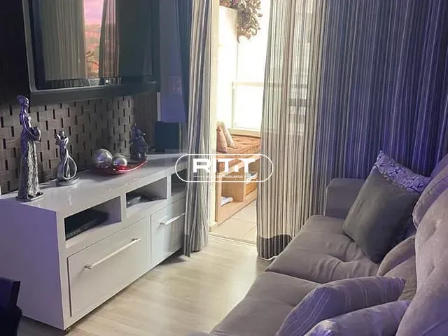 Apartamento com 62m² 3 quartos e 1 banheiro, à venda, no bairro Jardim Nova Europa em Campinas