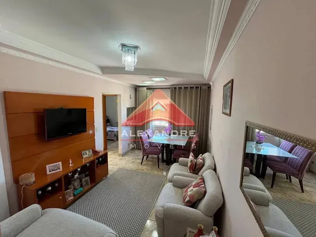 Apartamento com 10m² 2 quartos e 1 banheiro, à venda, no bairro Jardim Diamante em São José Dos Campos