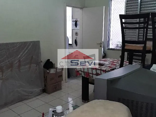 Apartamento com 44m² 1 quarto e 1 banheiro, à venda, no bairro Santa Efigênia em São Paulo