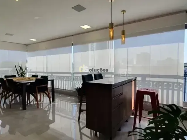 Apartamento 3 quartos e 3 banheiros, à venda, no bairro Santo Amaro em São Paulo