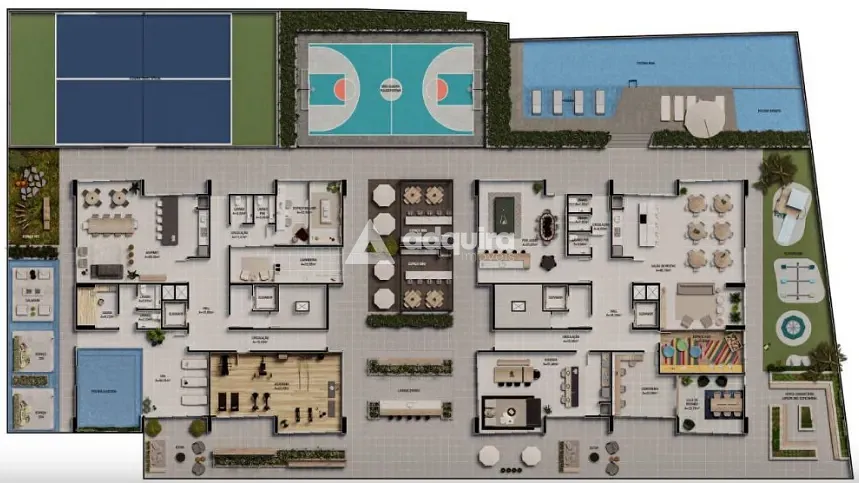 Apartamento, 3 quartos, 126 m² - Foto 25