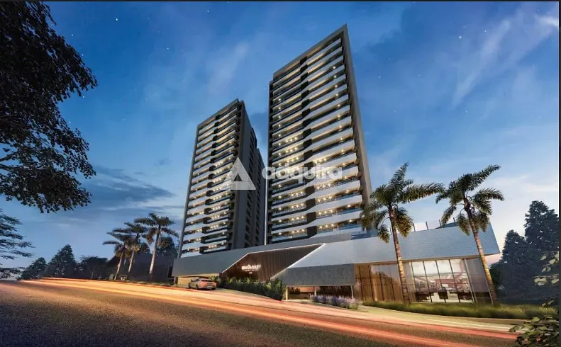 Apartamento, 3 quartos, 126 m² - Foto 1