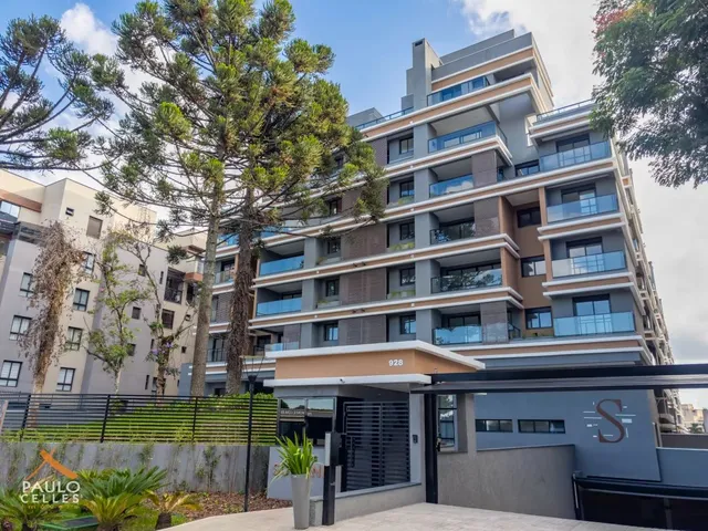 Apartamento 3 quartos e 2 banheiros, à venda, no bairro Juvevê em Curitiba