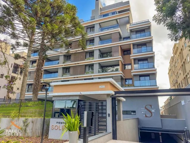 Apartamento 3 quartos e 2 banheiros, à venda, no bairro Juvevê em Curitiba