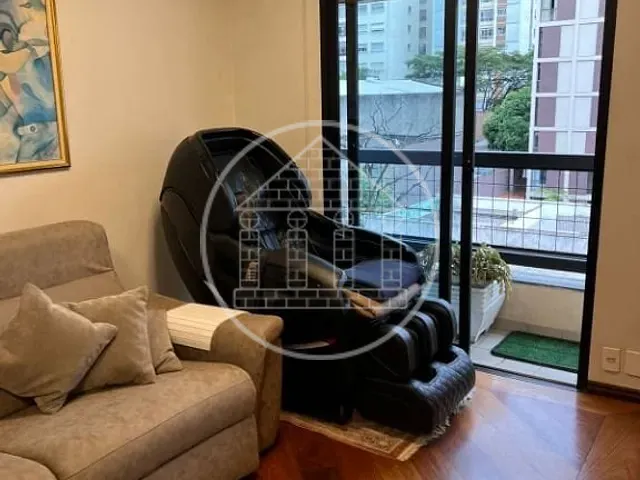 Apartamento 2 quartos e 3 banheiros, à venda, no bairro Vila Buarque em São Paulo
