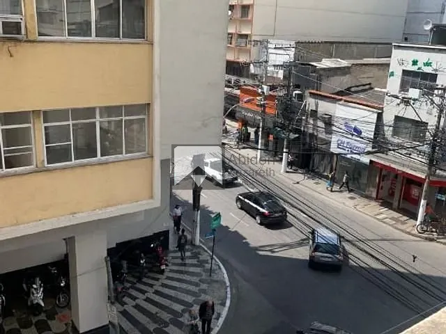 Apartamento com 45m² 1 quarto e 1 banheiro, à venda, no bairro Centro em Niterói