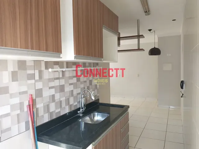 Apartamento com 46m² 2 quartos e 1 banheiro, à venda, no bairro Campos Elíseos em Ribeirão Preto