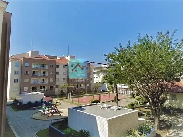 Apartamento com 54m² 2 quartos e 1 banheiro, à venda, no bairro Vila Zizinha em São José dos Campos