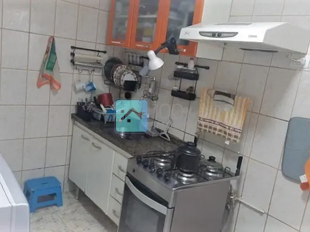 Apartamento com 54m² 2 quartos e 1 banheiro, à venda, no bairro Vila Zizinha em São José dos Campos