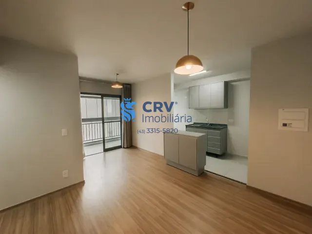 Apartamento com 51m² 2 quartos e 1 banheiro, à venda, no bairro Vila Santa Terezinha em Londrina