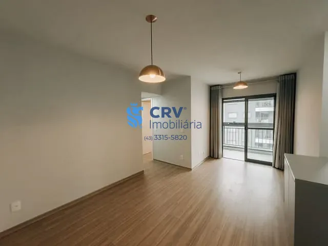 Apartamento com 51m² 2 quartos e 1 banheiro, à venda, no bairro Vila Santa Terezinha em Londrina
