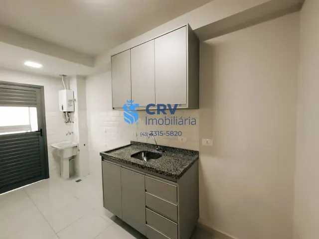 Apartamento com 51m² 2 quartos e 1 banheiro, à venda, no bairro Vila Santa Terezinha em Londrina