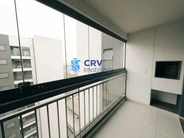 Apartamento com 51m² 2 quartos e 1 banheiro, à venda, no bairro Vila Santa Terezinha em Londrina