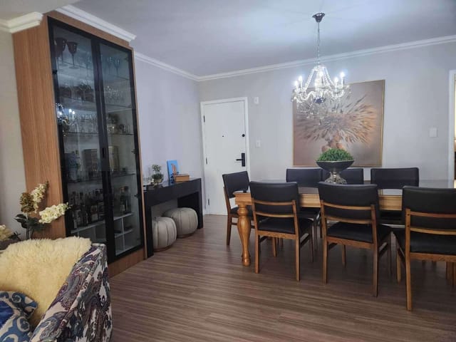 Foto do Apartamento - Apartamento à venda, super espaçoso no edifício Casa Blanca, Centro, Ponta Grossa, PR | Adquira Imóveis