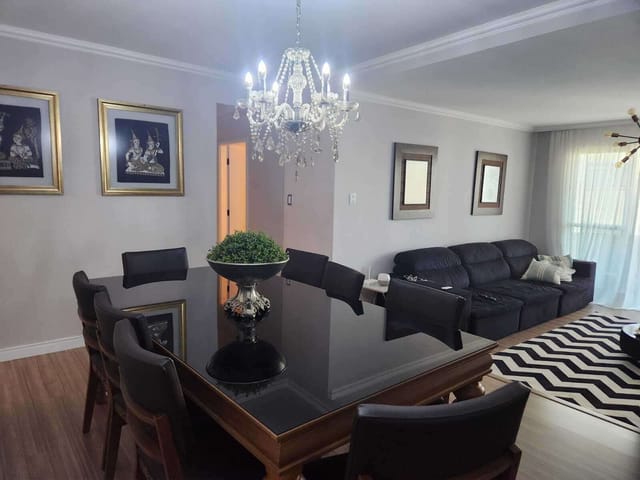 Foto do Apartamento - Apartamento à venda, super espaçoso no edifício Casa Blanca, Centro, Ponta Grossa, PR | Adquira Imóveis