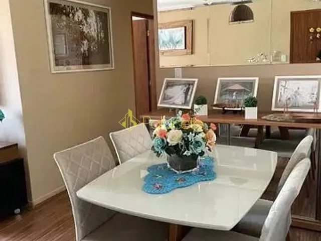 Apartamento 2 quartos e 1 banheiro, à venda, no bairro Jardim Gurilândia em Taubaté